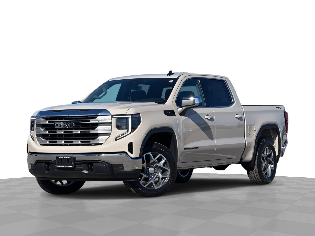 2026 GMC Sierra 1500 SLE's photo