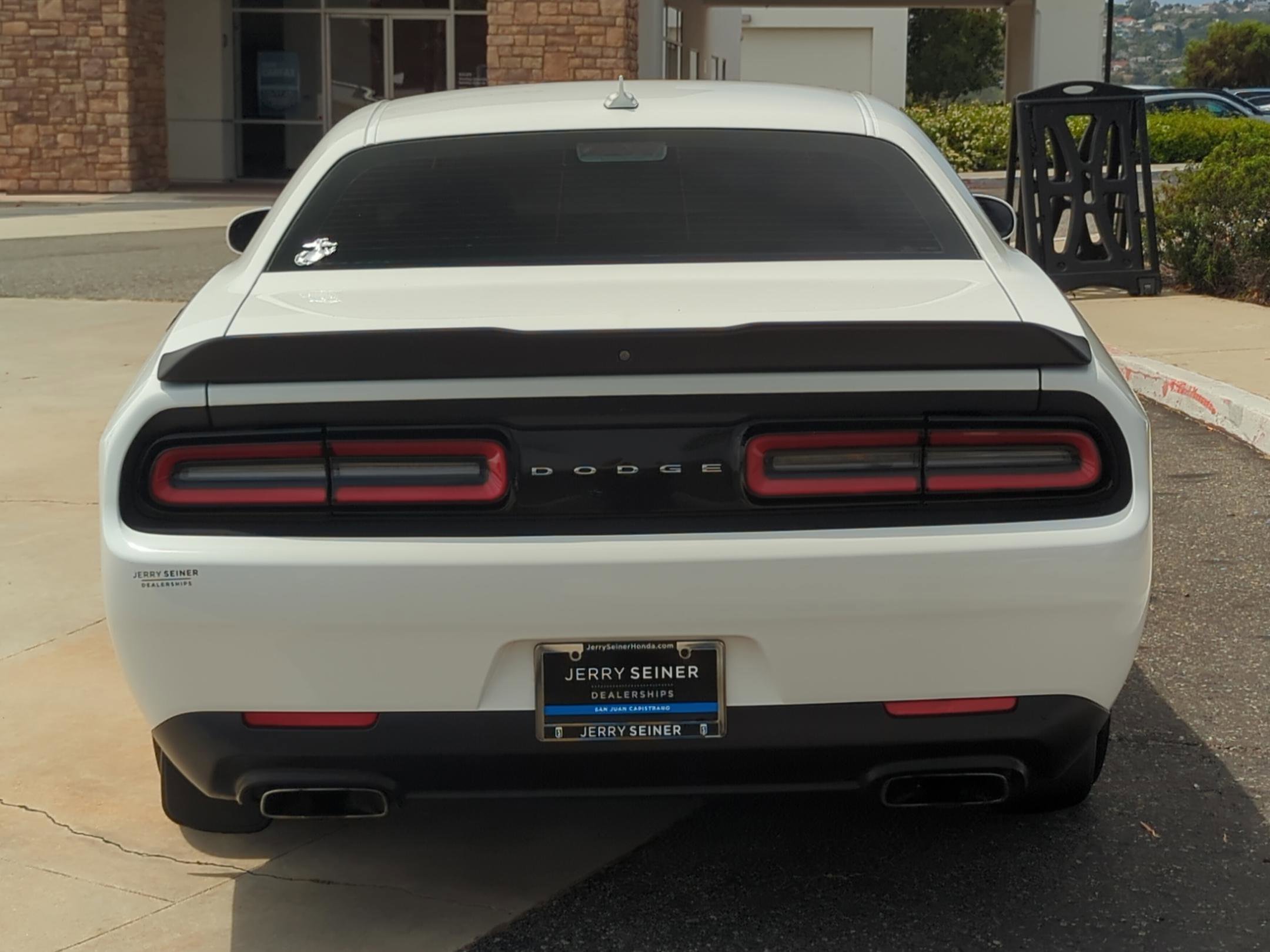 2019 Dodge Challenger R/T Scat Pack photo 4