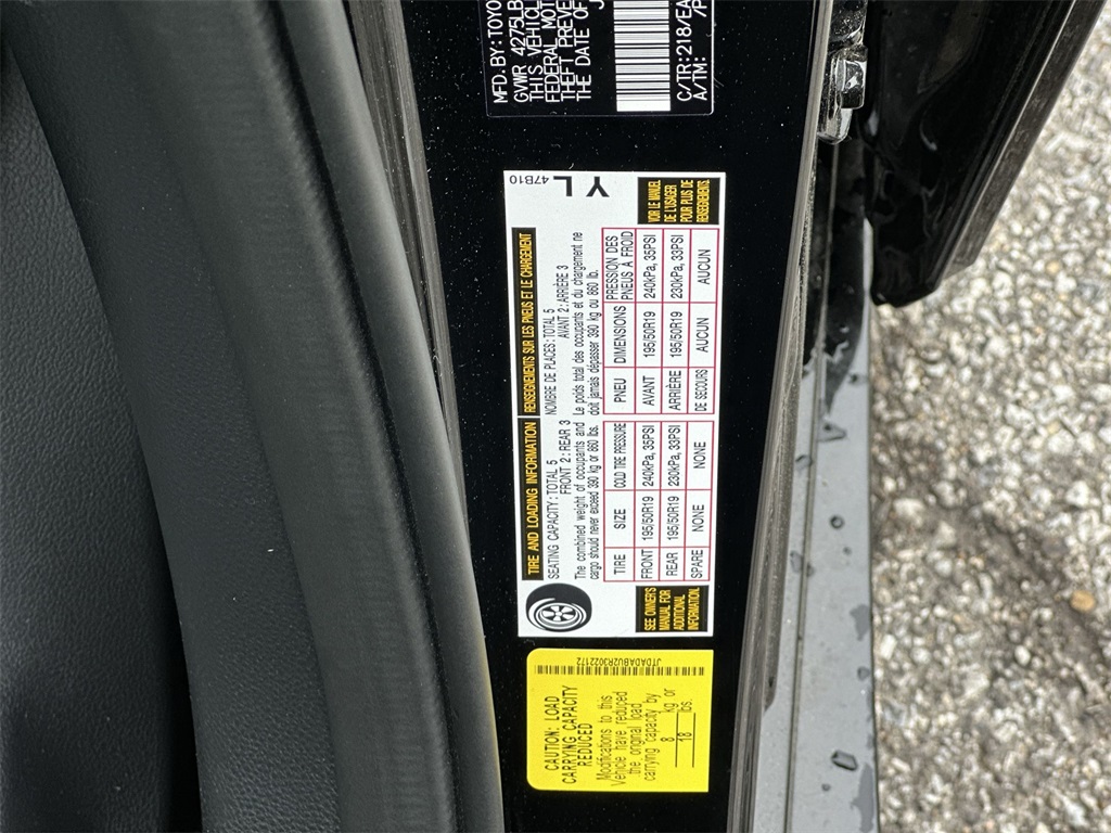 2024 Toyota Prius Limited photo 14