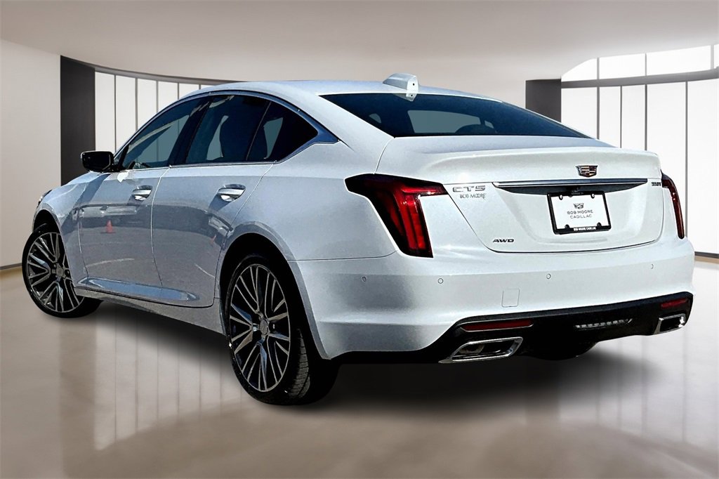 2026 Cadillac CT5 Premium Luxury photo 3