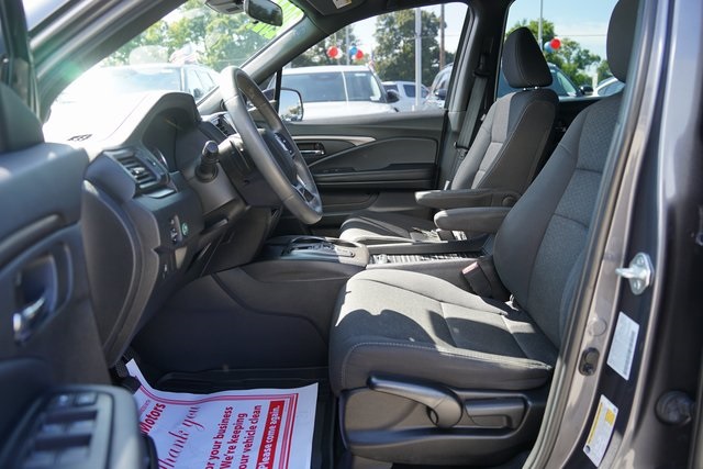 2021 HONDA PASSPORT - Image 10