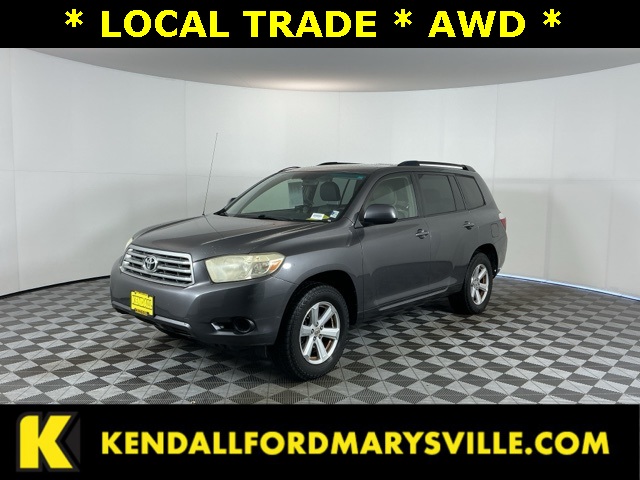 2008 Toyota Highlander Base