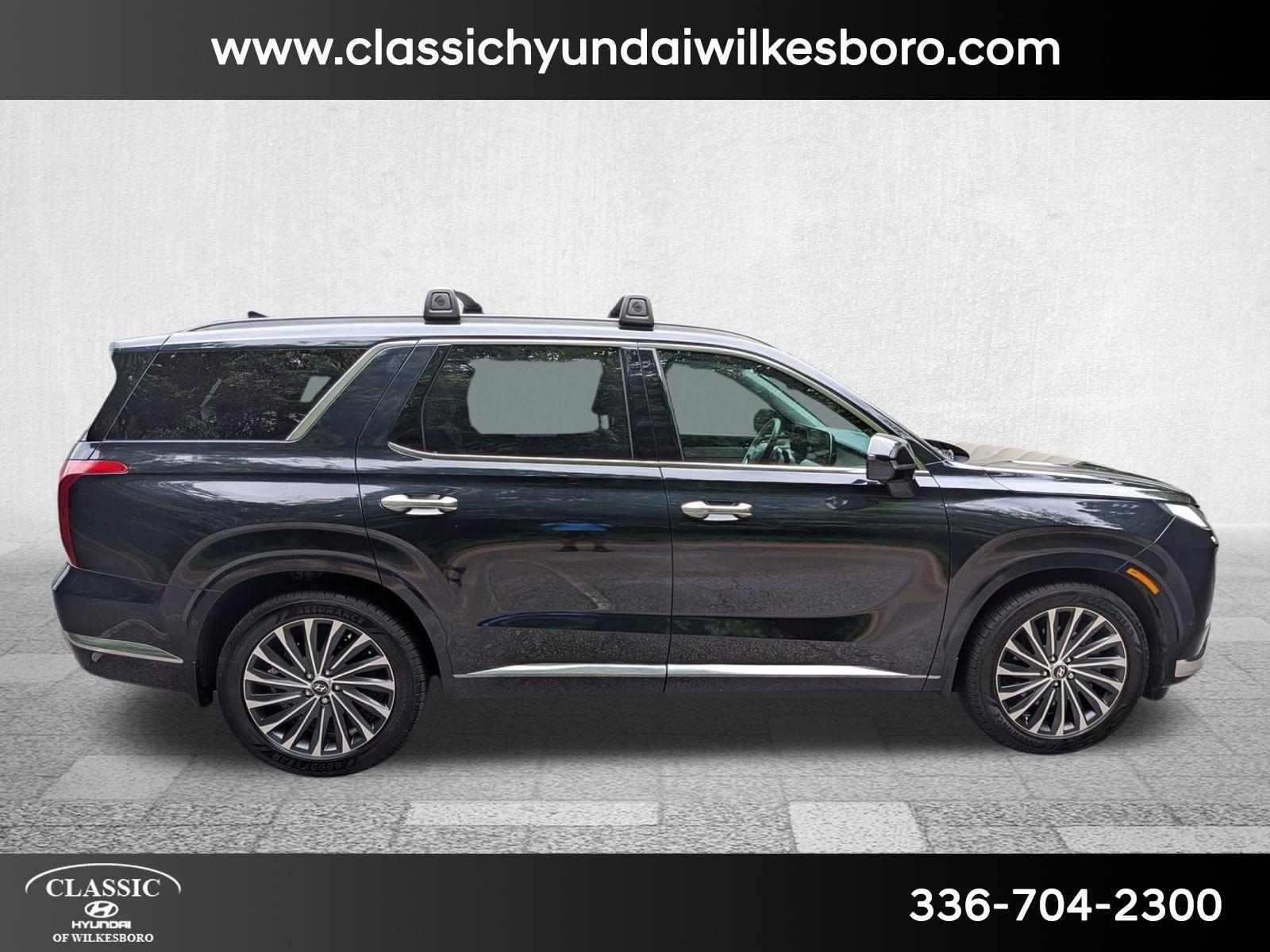 2023 Hyundai Palisade Calligraphy photo 4
