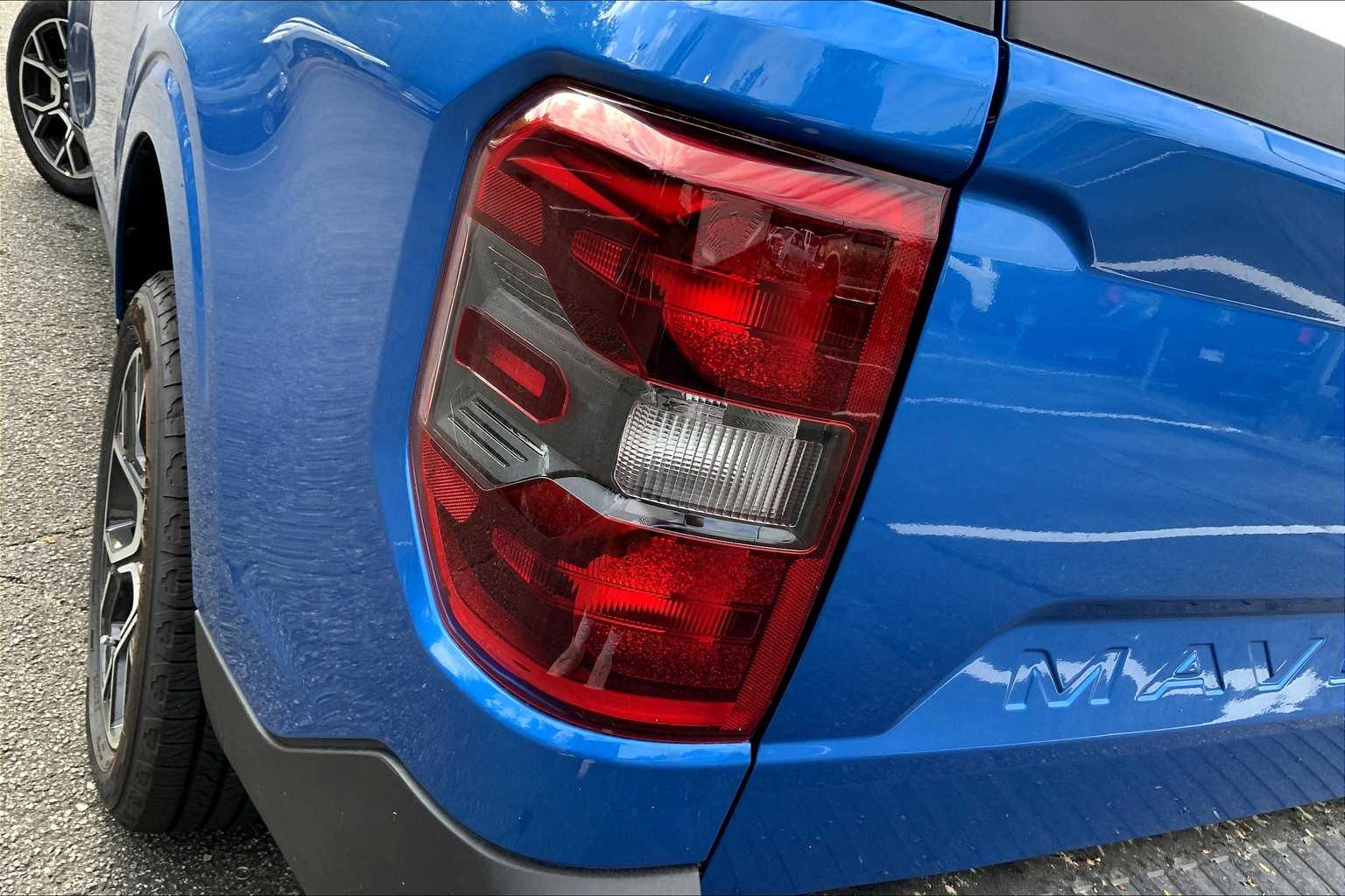 2025 Ford Maverick Lariat photo 11
