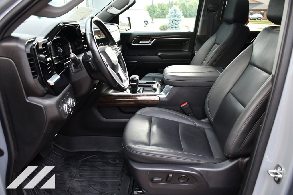 2024 Gmc Sierra 1500 Elevation photo 17
