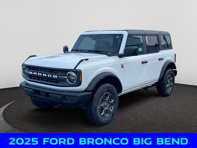 2025 Ford Bronco 4-Door Big Bend's photo