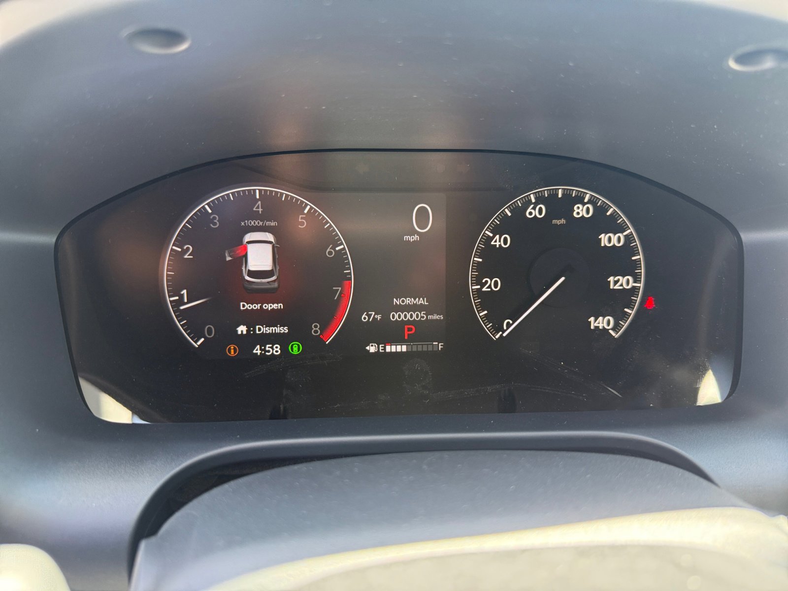 2026 Honda HR-V LX photo 11