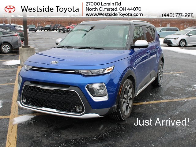 2021 Kia Soul X-Line's photo