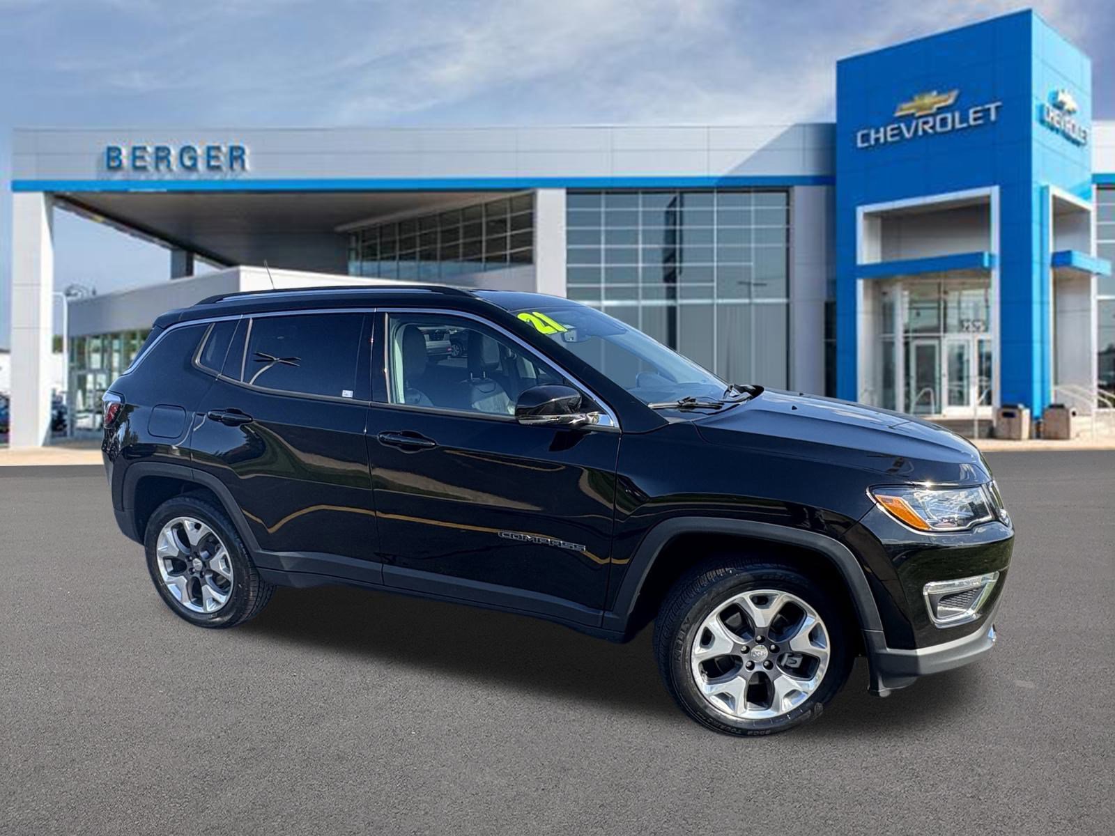 2021 Jeep Compass Limited