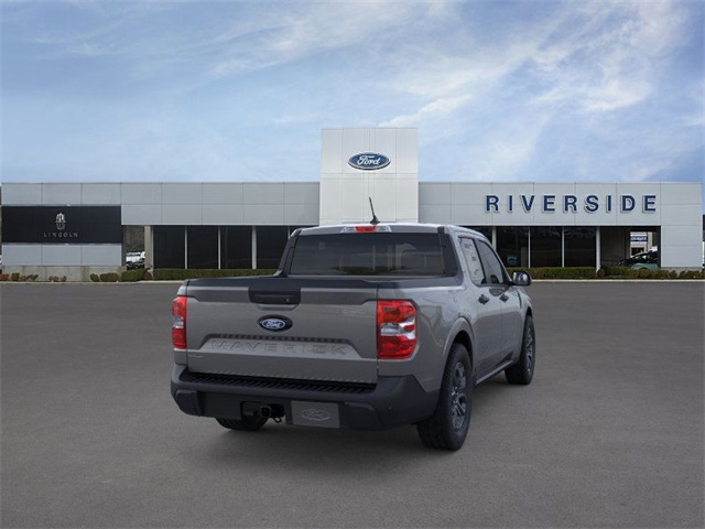 2025 Ford Maverick XLT photo 4