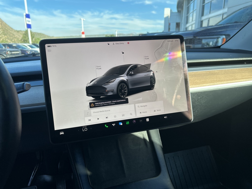 Used 2023 Tesla Model Y Long Range with VIN 7SAYGDEE1PA143299 for sale in Northfield, Minnesota