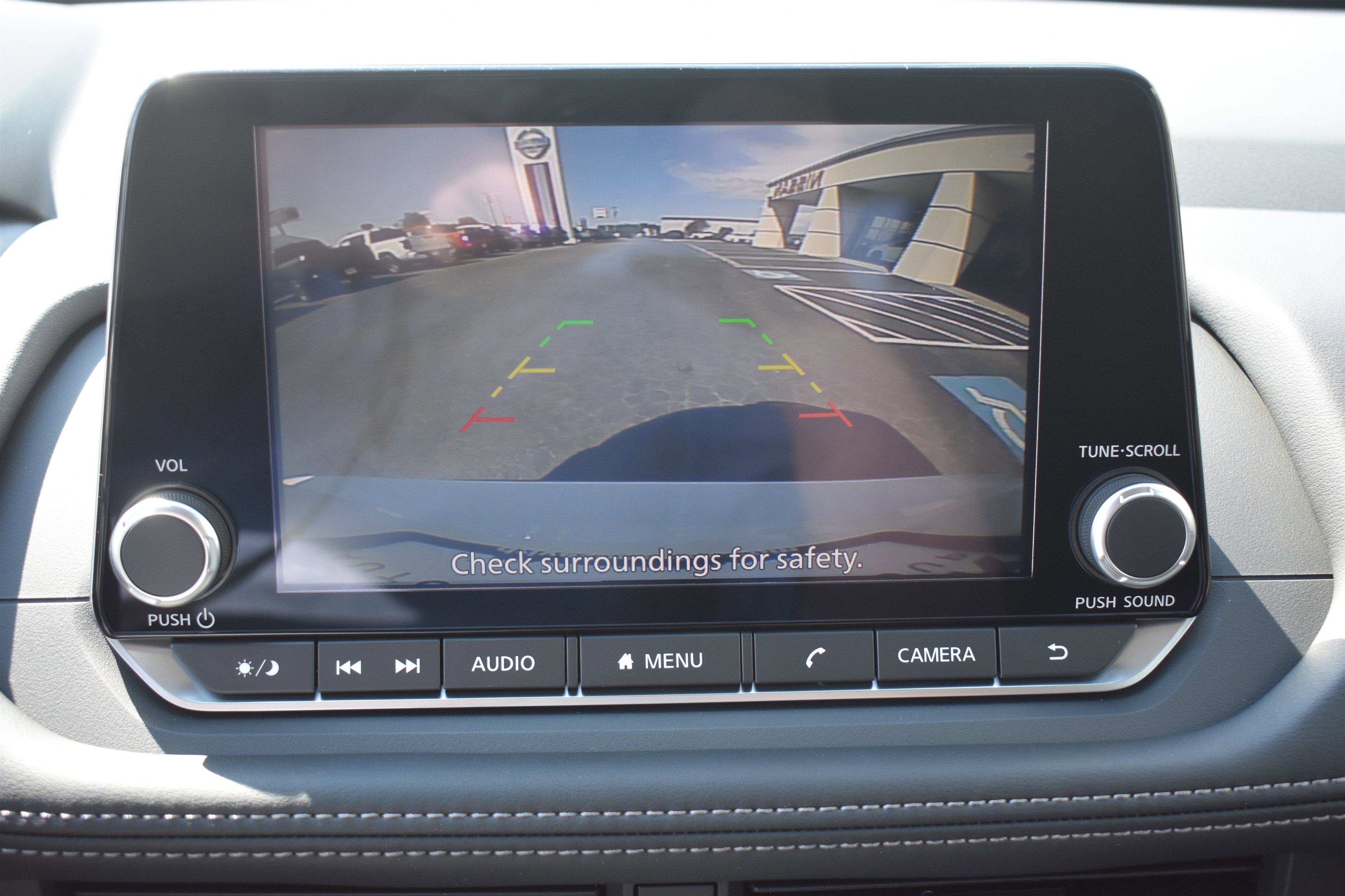 2026 Nissan Rogue S photo 17