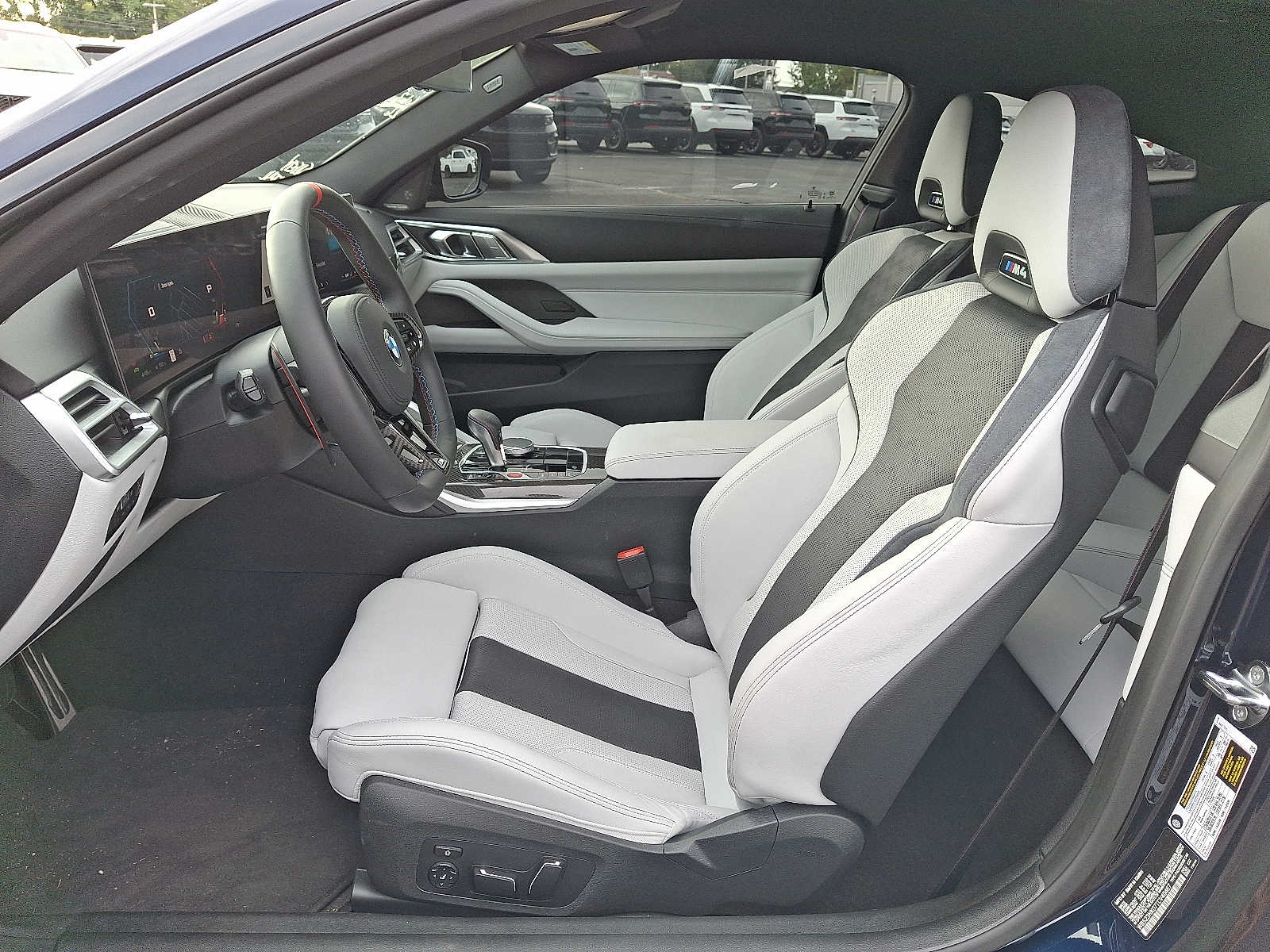 2026 Bmw M4 M4 Competition photo 14