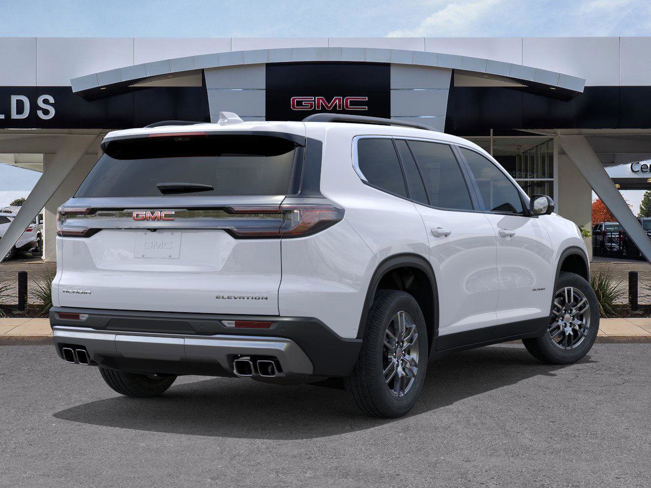 2026 Gmc Acadia Elevation photo 3