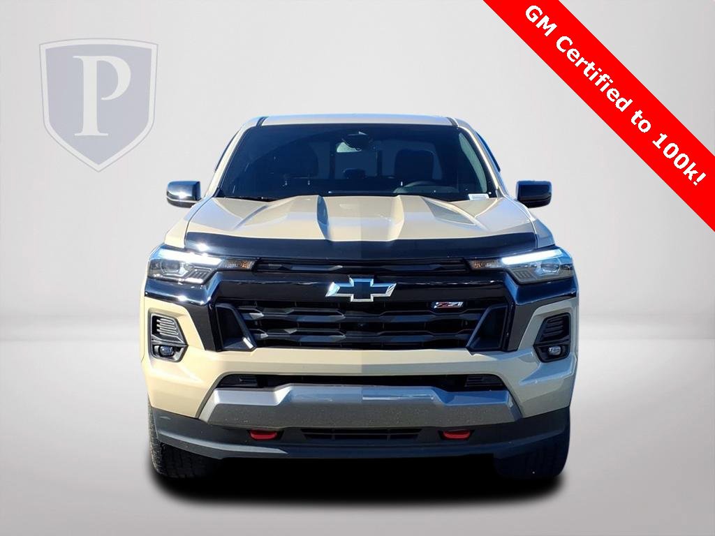 2024 Chevrolet Colorado Z71 photo 2