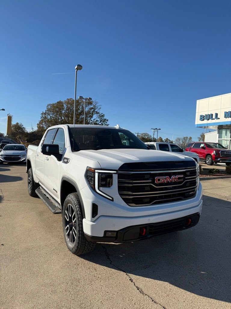 2026 Gmc Sierra 1500 AT4 photo 3