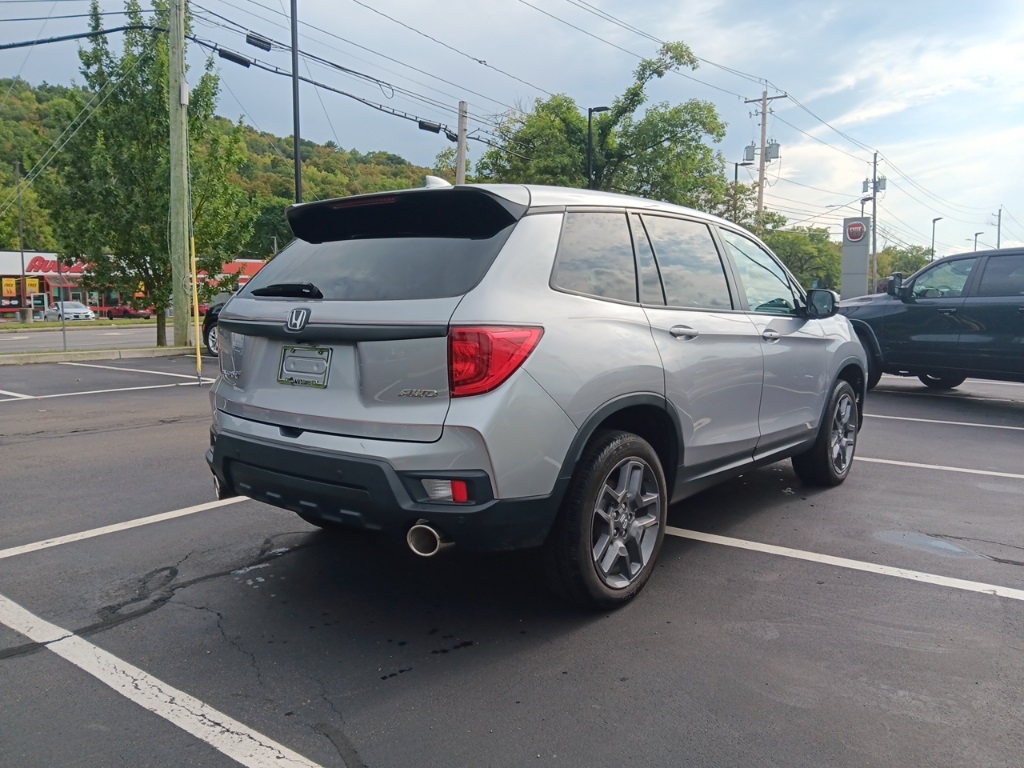 2022 Honda Passport EX-L photo 4