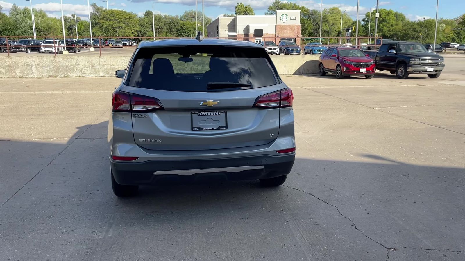 2023 Chevrolet Equinox LT photo 7