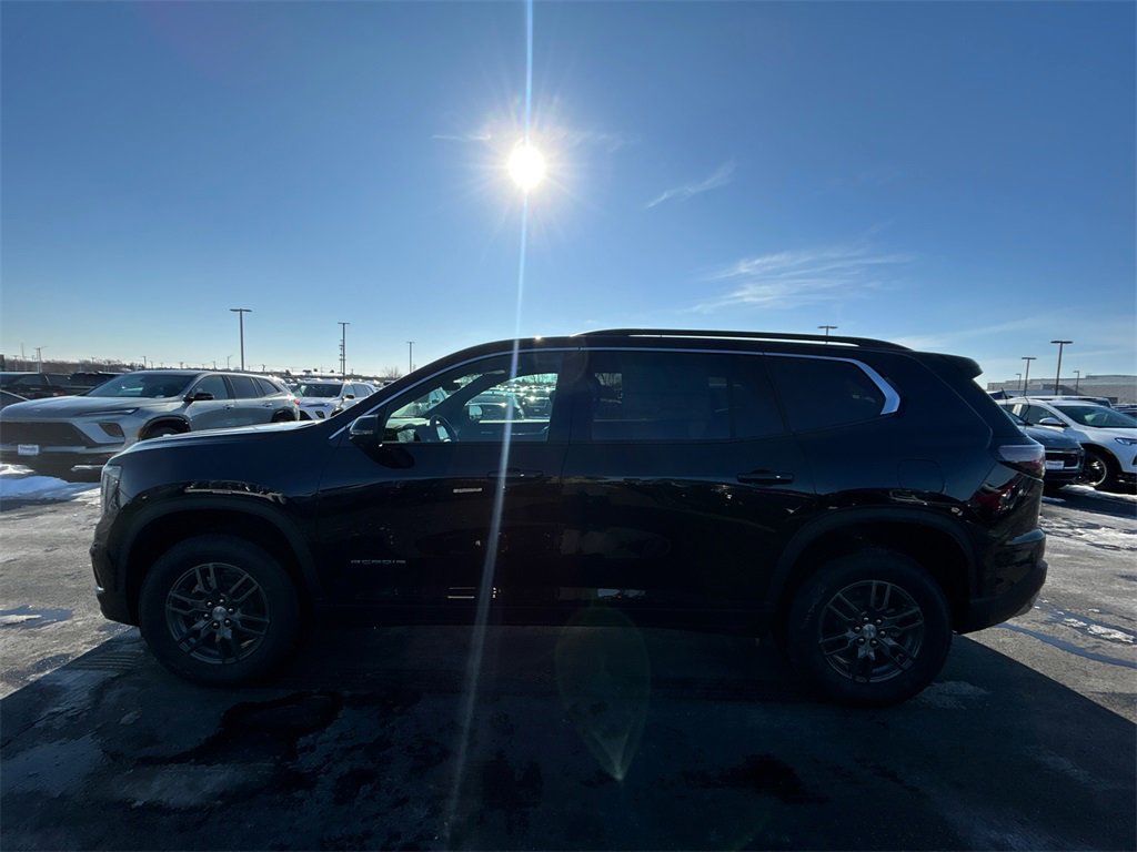 2026 GMC ACADIA - Image 4