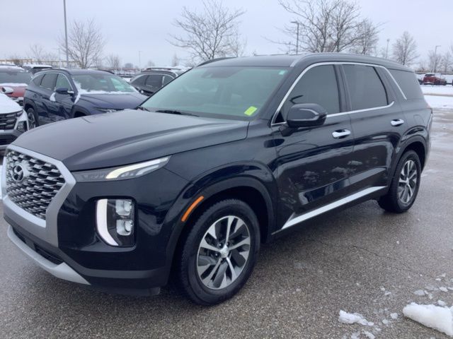 2020 Hyundai Palisade SEL