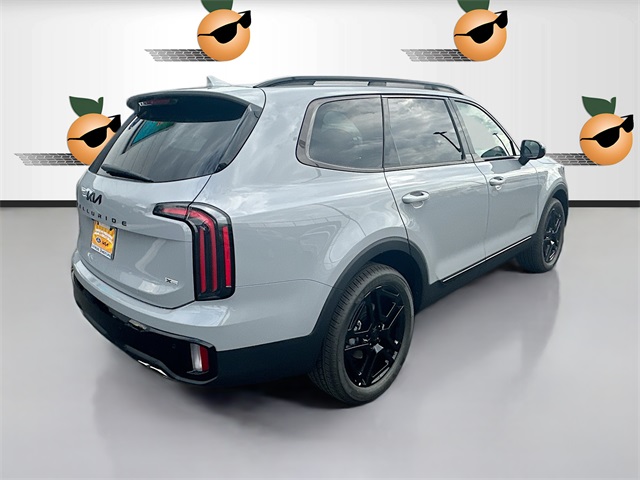 2025 Kia Telluride SX Prestige X-Line photo 4