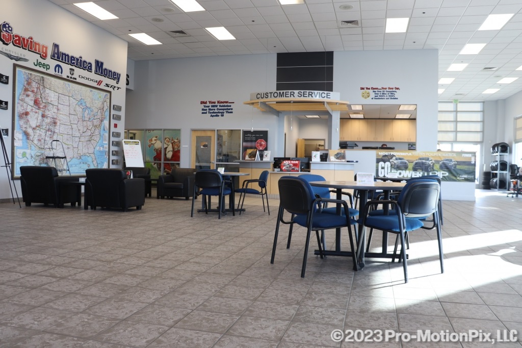 Certified PreOwned 2024 Ram 3500 Tradesman 4D Crew Cab in Caldwell