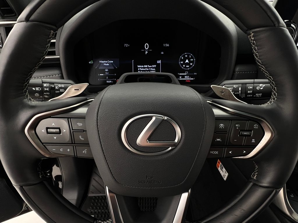 2025 Lexus LX 600 Luxury photo 18