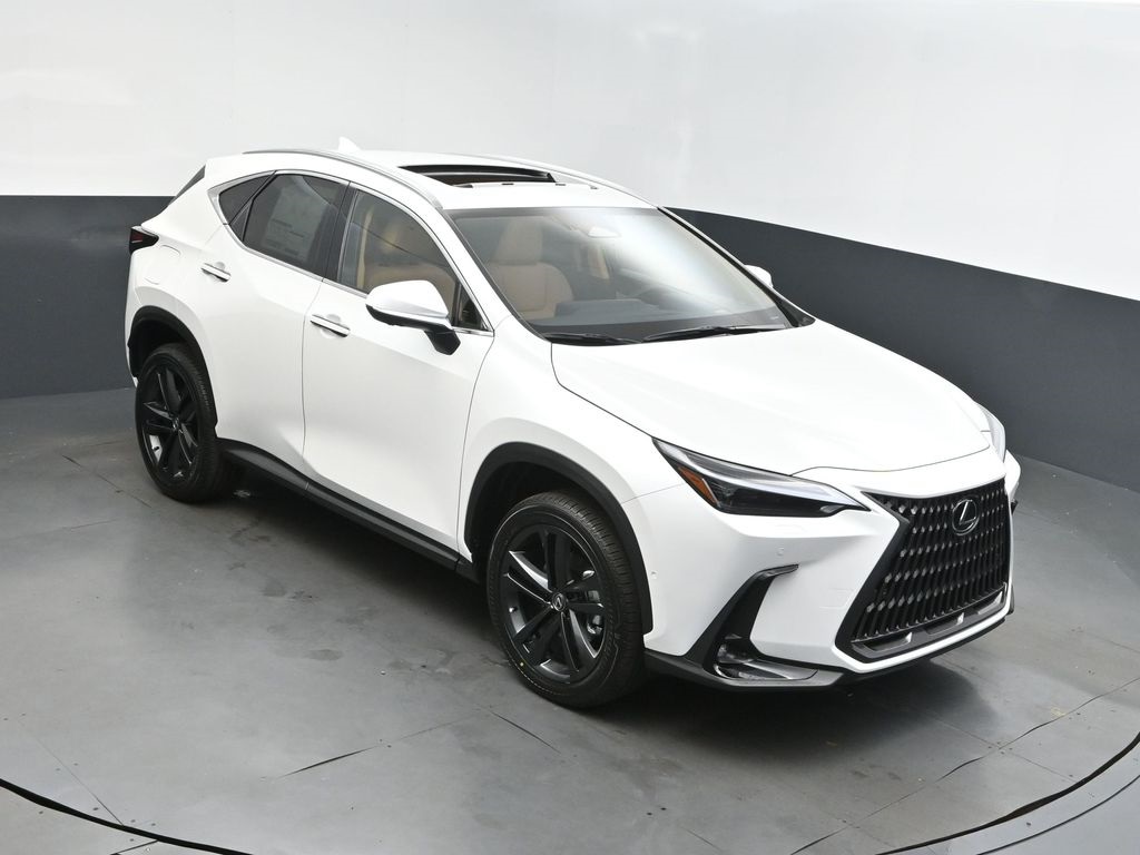 2025 Lexus NX 450h+ Luxury AWD photo 34
