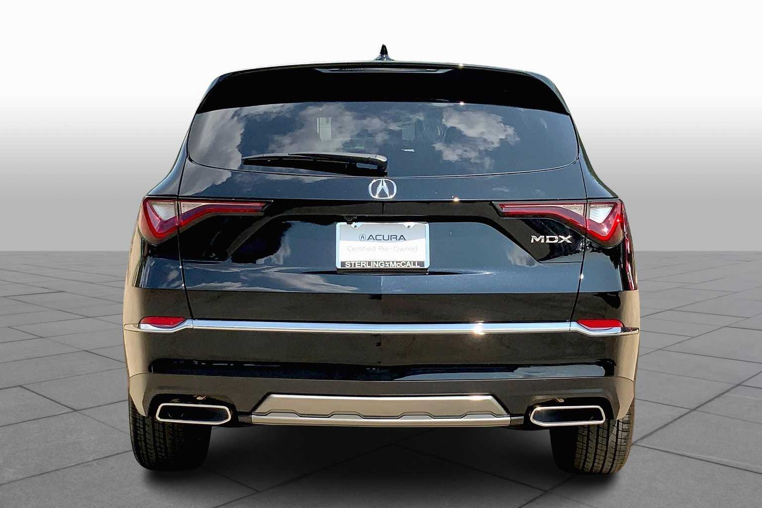 2025 Acura MDX Sport photo 4