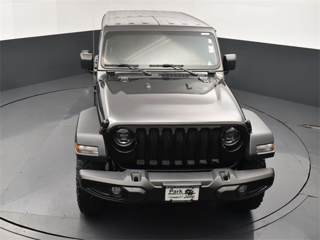 2023 Jeep Wrangler Sport photo 14