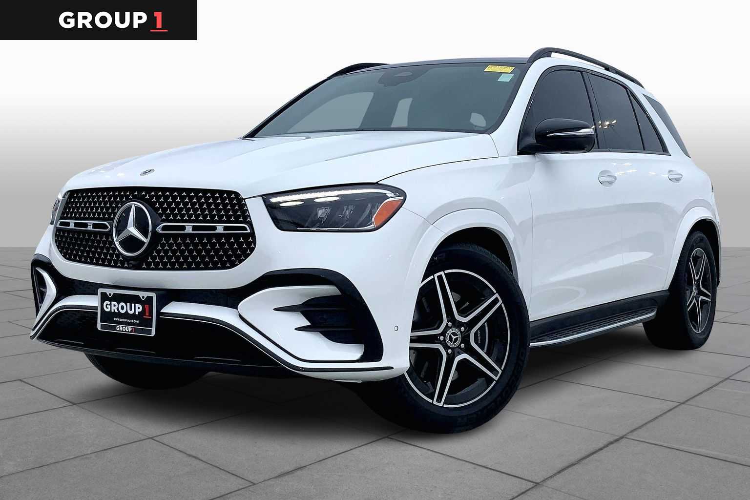 2026 Mercedes-Benz GLE GLE450's photo