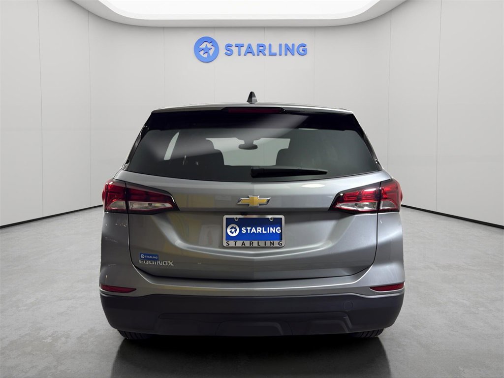 2024 Chevrolet Equinox LS photo 6