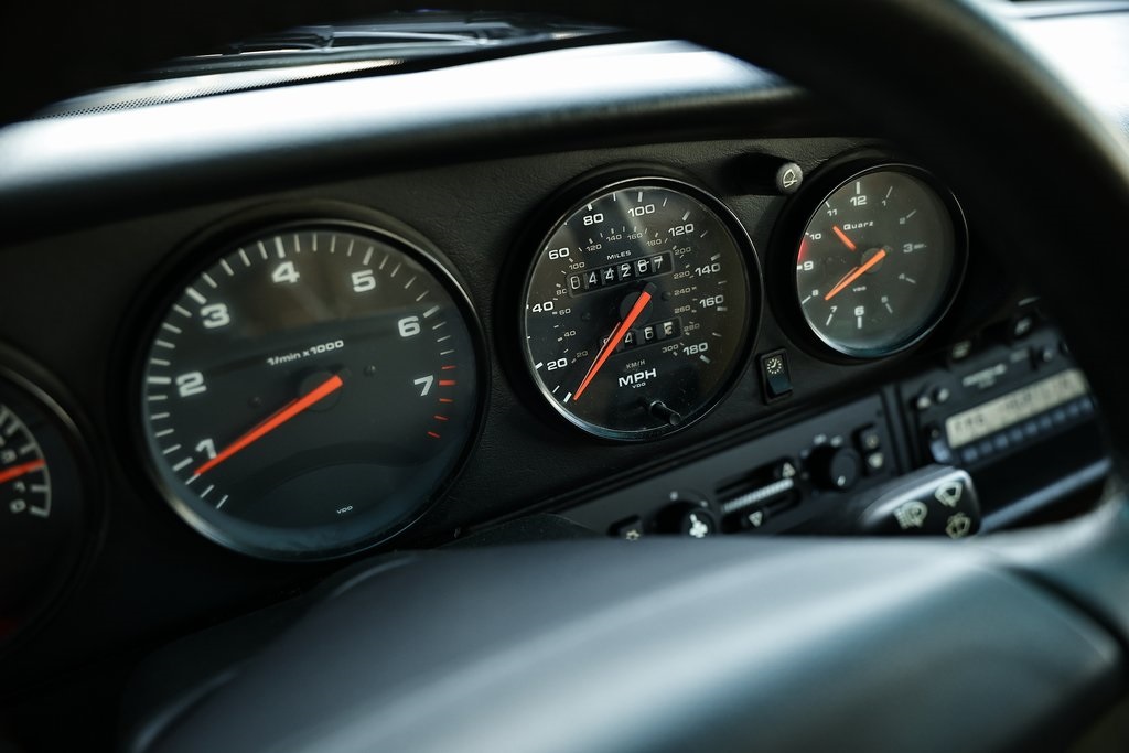 1996 Porsche 911 photo 27