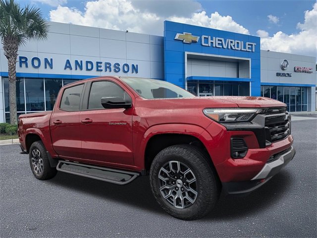 2023 Chevrolet Colorado Z71's photo