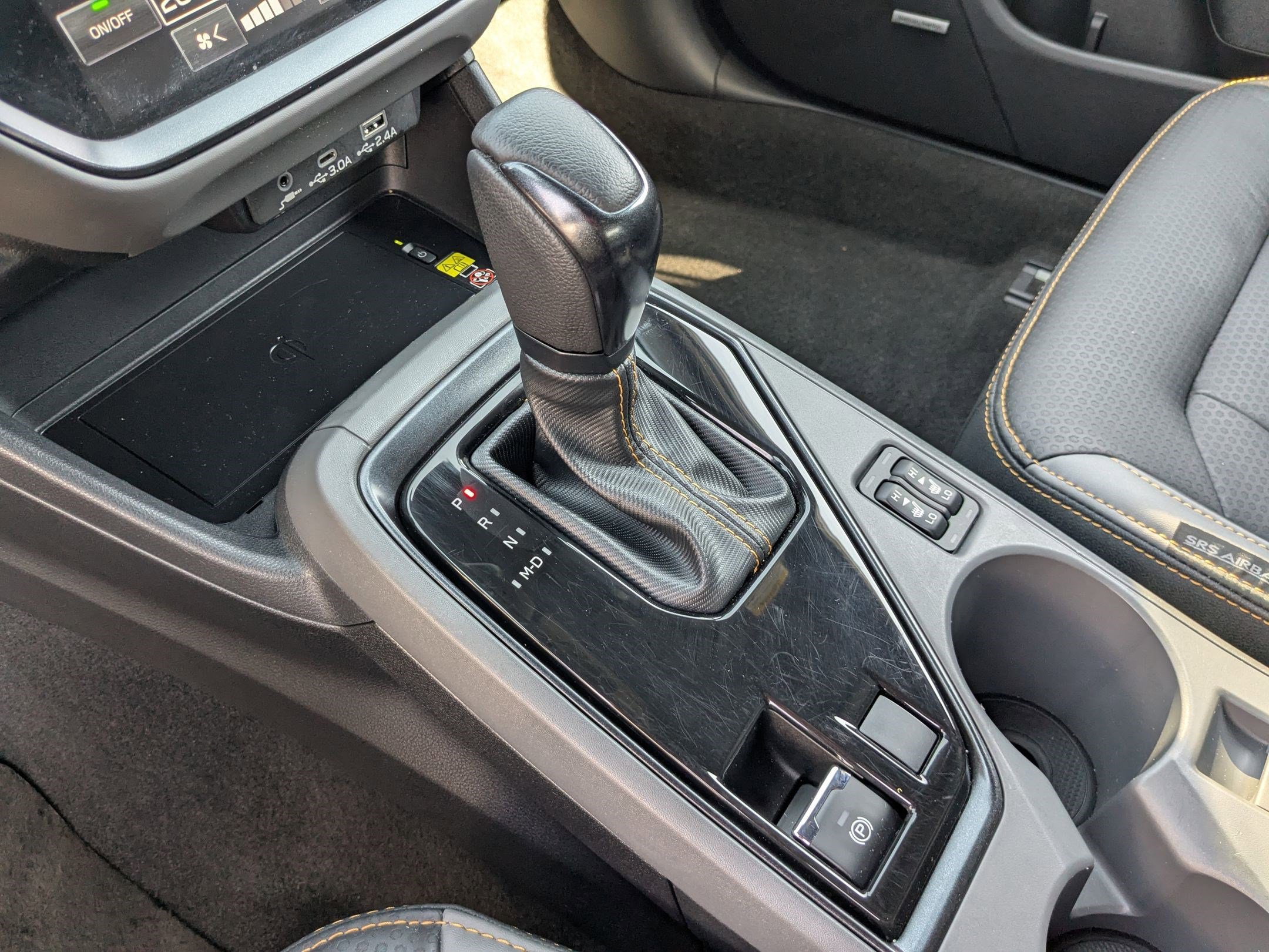 2024 Subaru Crosstrek Wilderness photo 18