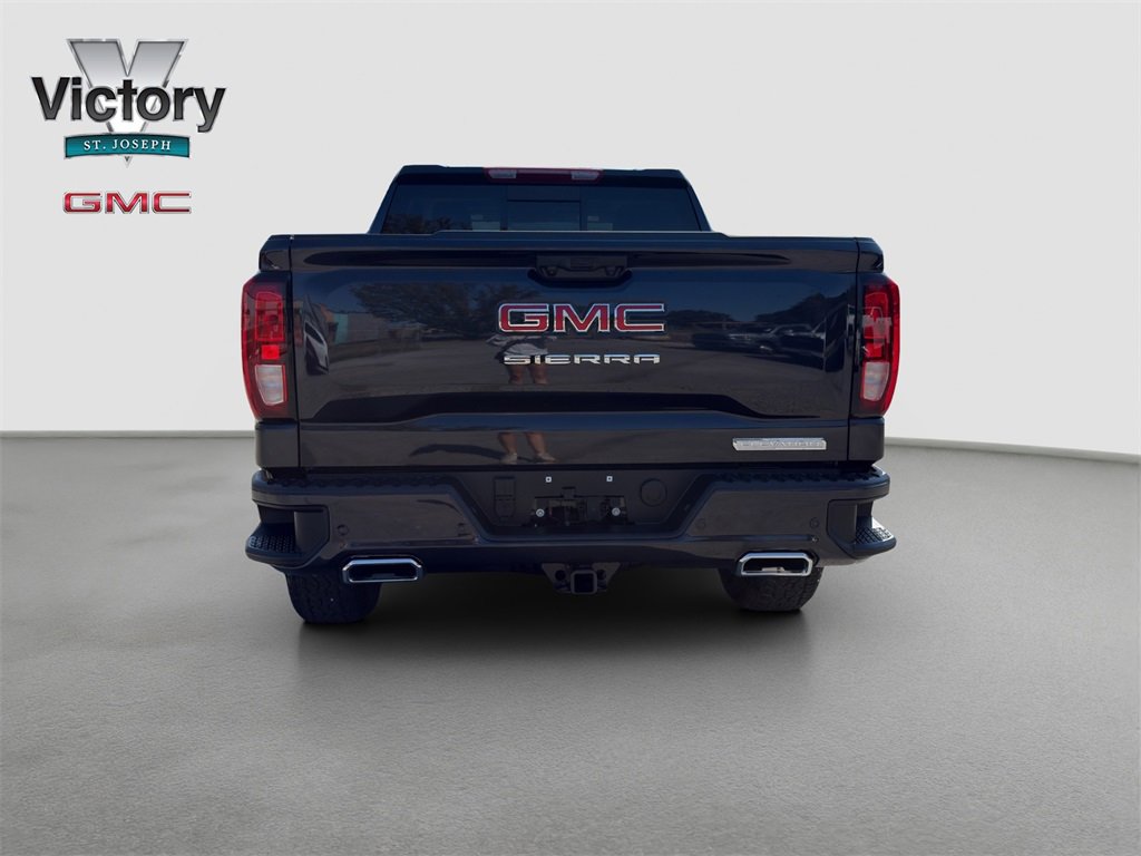 2026 Gmc Sierra 1500 Elevation photo 14