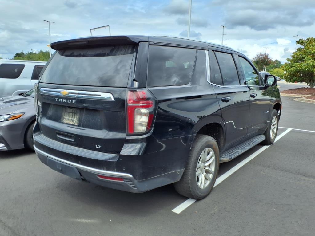 2021 Chevrolet Tahoe LT photo 6