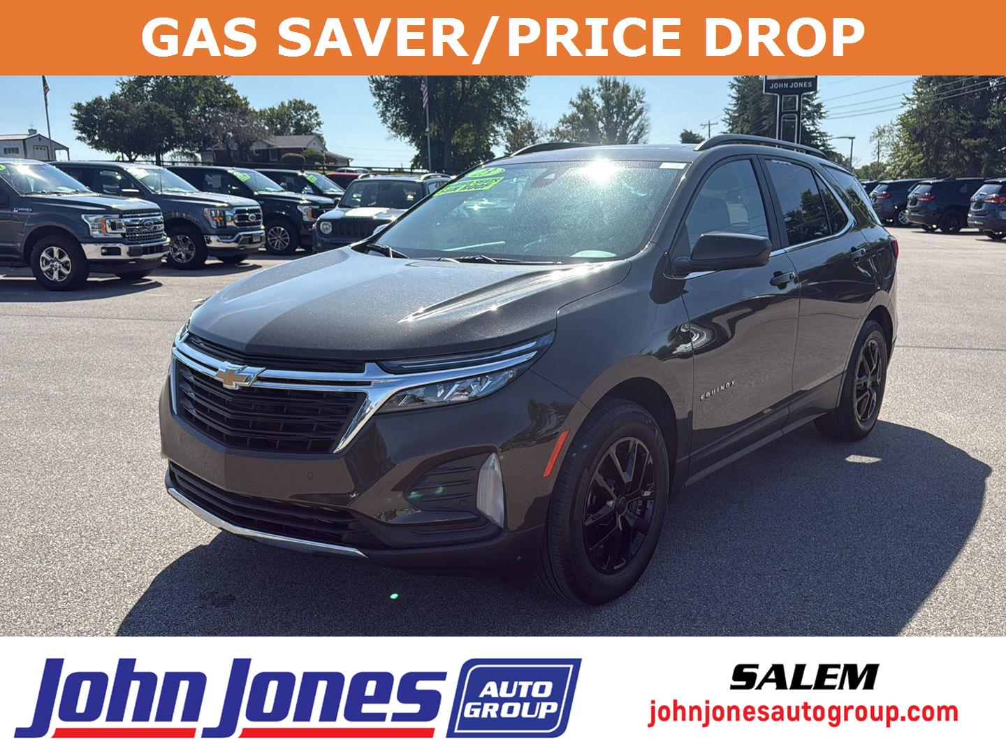 2023 Chevrolet Equinox LT's photo