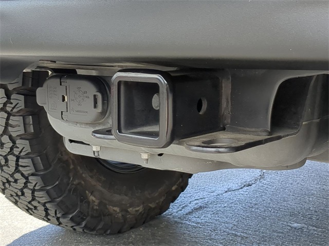 2021 Jeep Wrangler Unlimited Rubicon photo 24