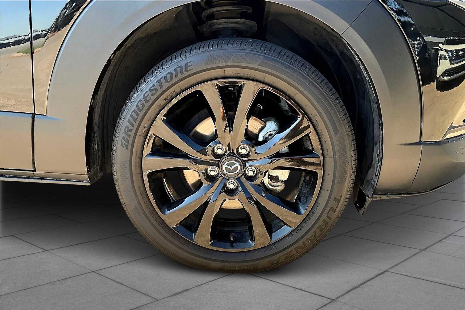 2024 Mazda CX-30 2.5 Select Sport photo 10