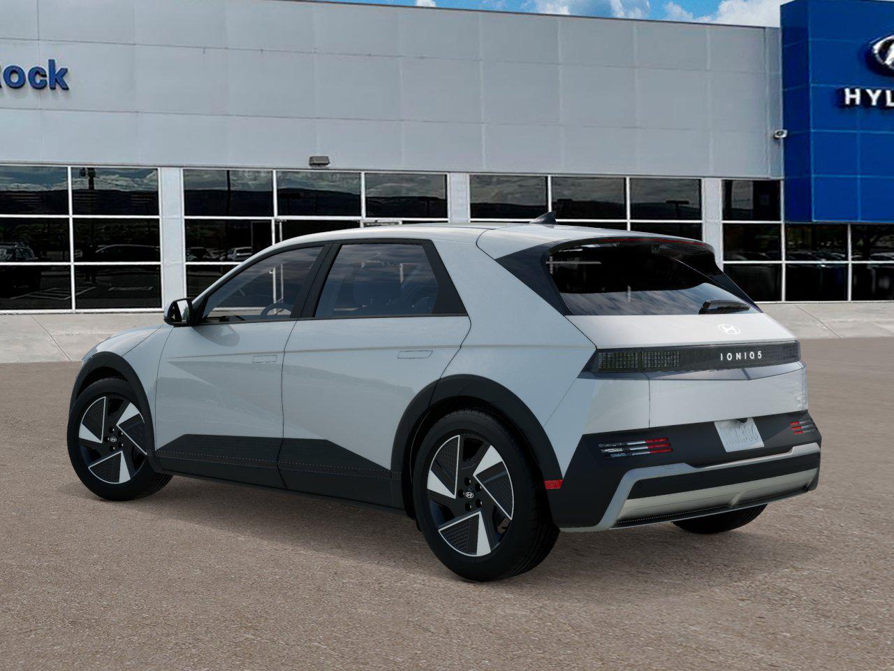 2026 Hyundai Ioniq 5 SE photo 3