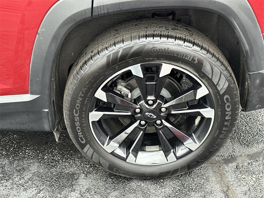 2025 CHEVROLET EQUINOX - Image 27