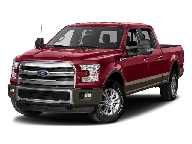 2017 Ford F-150 Lariat's photo
