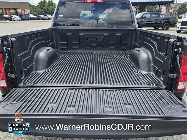 2024 Ram 1500 Classic SLT photo 11