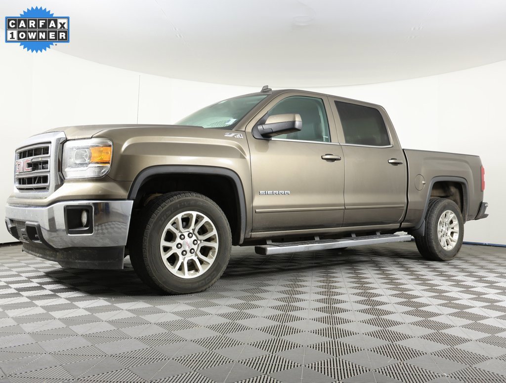 2014 GMC Sierra 1500 SLE