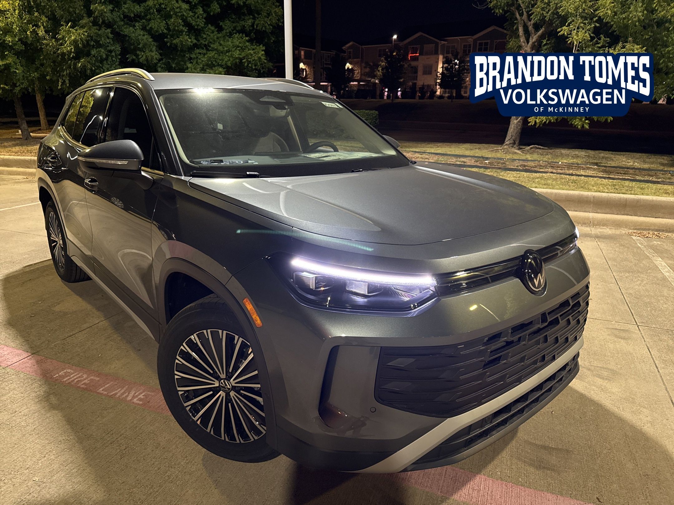 2025 Volkswagen Tiguan S's photo