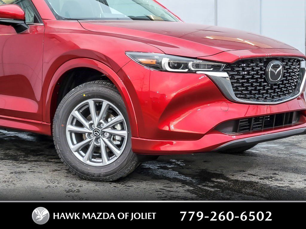 2025 MAZDA CX-5 - Image 2