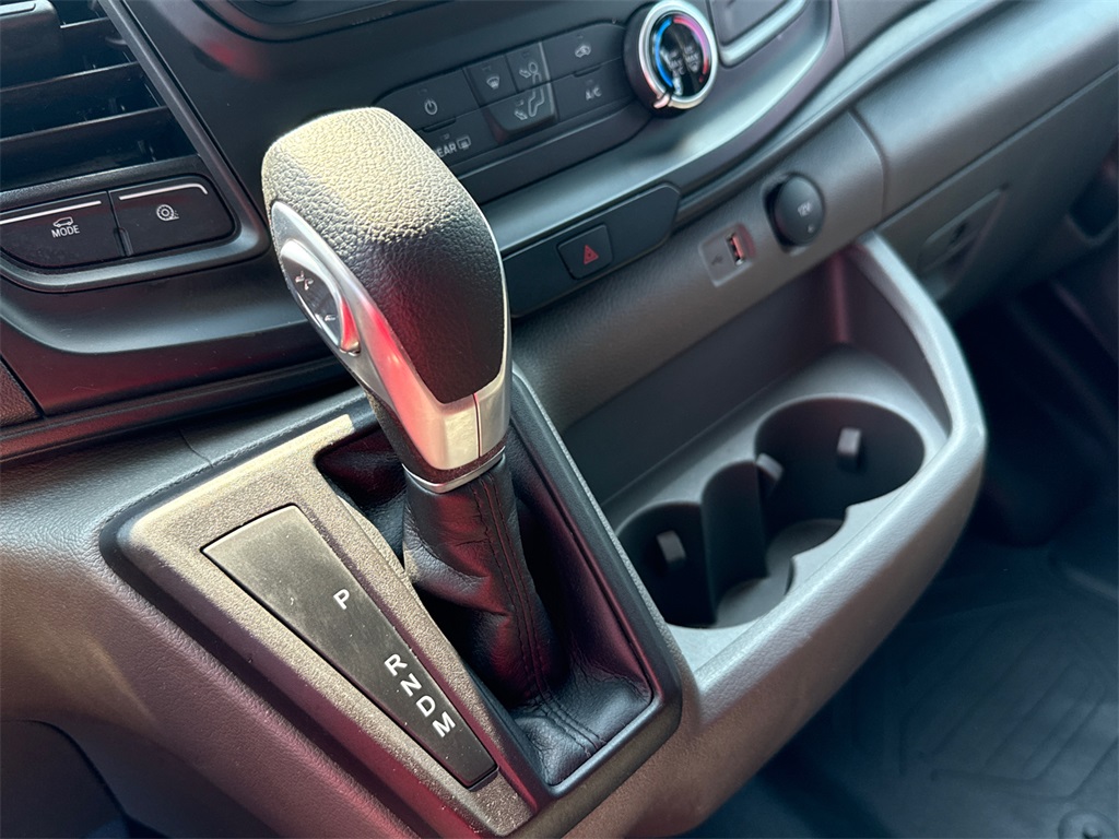 2023 Ford Transit photo 24