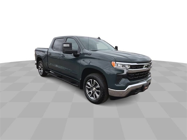 2025 Chevrolet Silverado 1500 LT photo 2