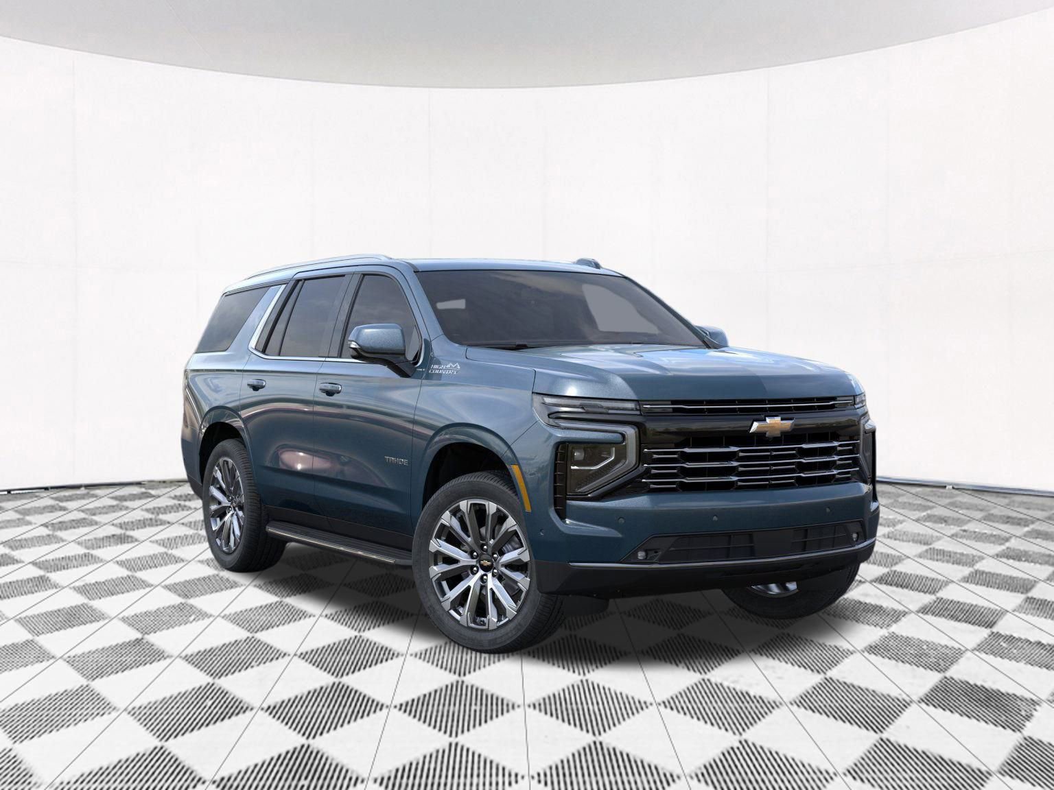 2026 Chevrolet Tahoe High Country photo 2